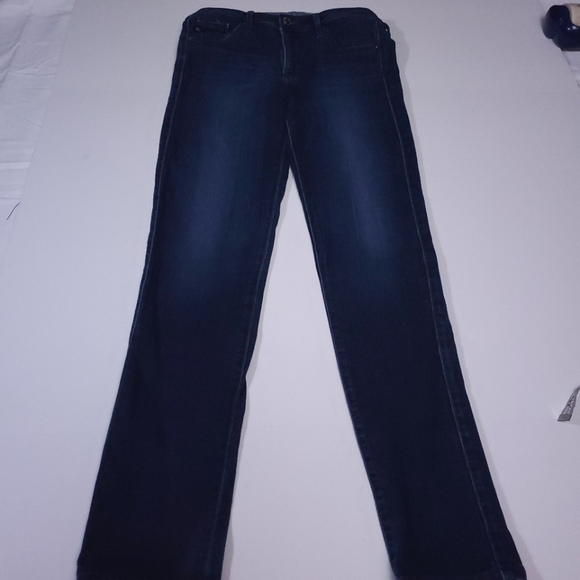 AG ADRIANO GOLDSCHMEID -Prima Mid- Rise Cigarette Denim Skinny Leg Jeans - Picture 2 of 15